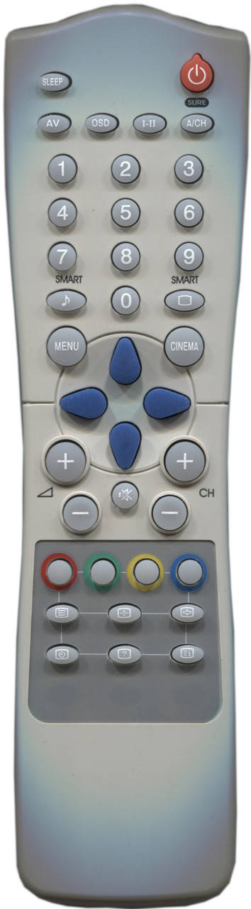 

Пульт для телевизора Philips RC2575