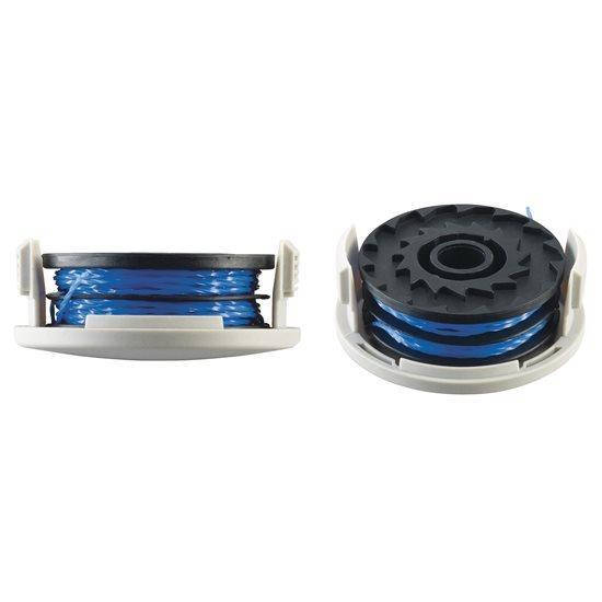 

Шпуля для триммера Ryobi RAC122 1.5мм 1шт (RLT4027;RLT4125;RLT5027;RLT6030; RLT6130)