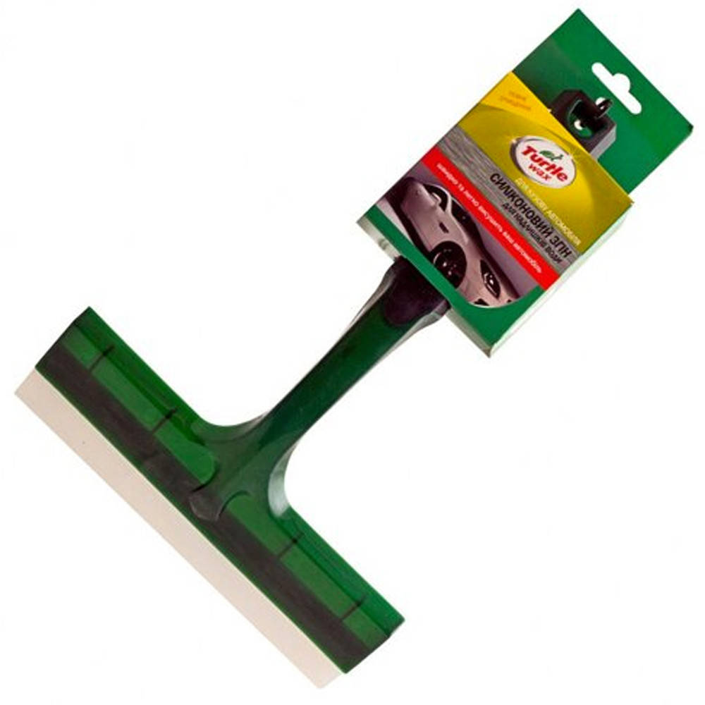 

Силиконовый сгон для излишков воды Turtle Wax 20 x 27 x 4 см (X628)