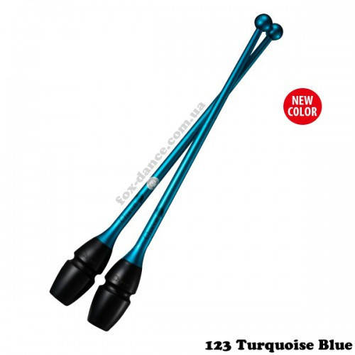 

Булавы Chacott серия Hi-Gripp 45 см Turquoise Blue