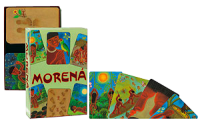 

MORENA ( Морена ). Метафорические ассоциативные карты