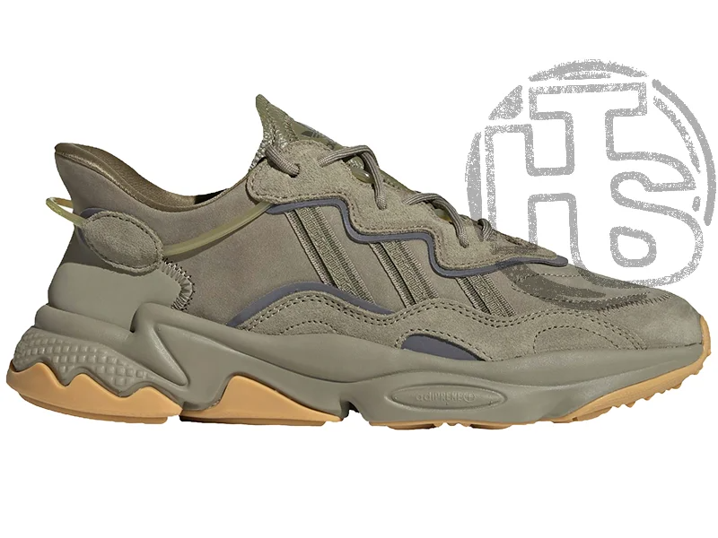 

Мужские кроссовки Adidas Ozweego Cargo/Khaki EE6461 45, Хаки
