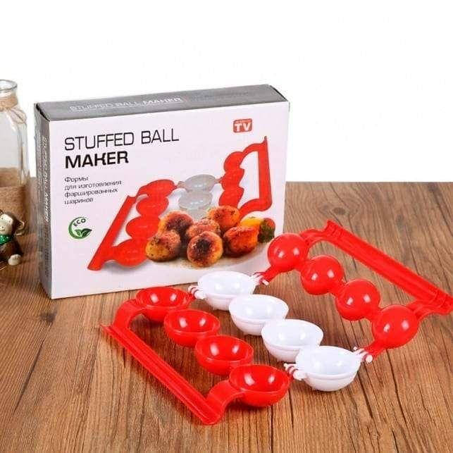 

Форма для изготовления мясных шариков Stuffed Ball Maker