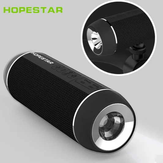 

Колонка bluetooth HOPESTAR P11 (Для велосипеда)