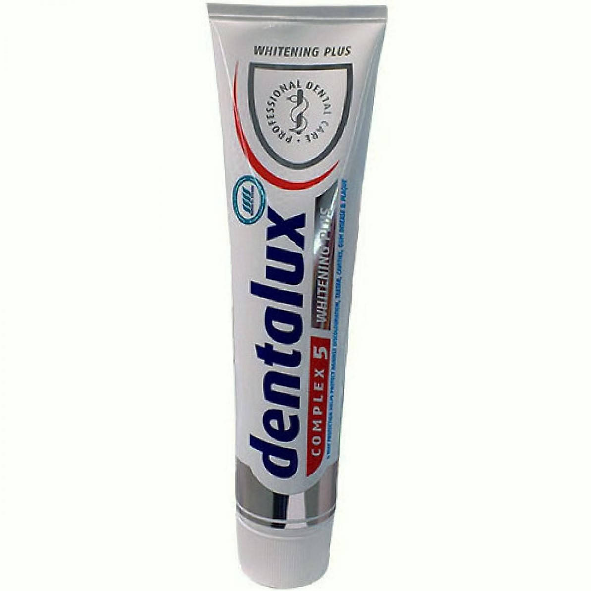 

Зубная паста Dentalux complex 5 (отбеливающая) 125 мл