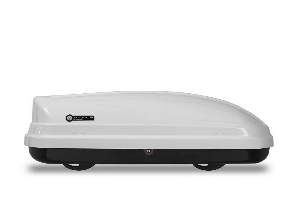 

Автобокс Modula WEGO 360 белый глянцевый