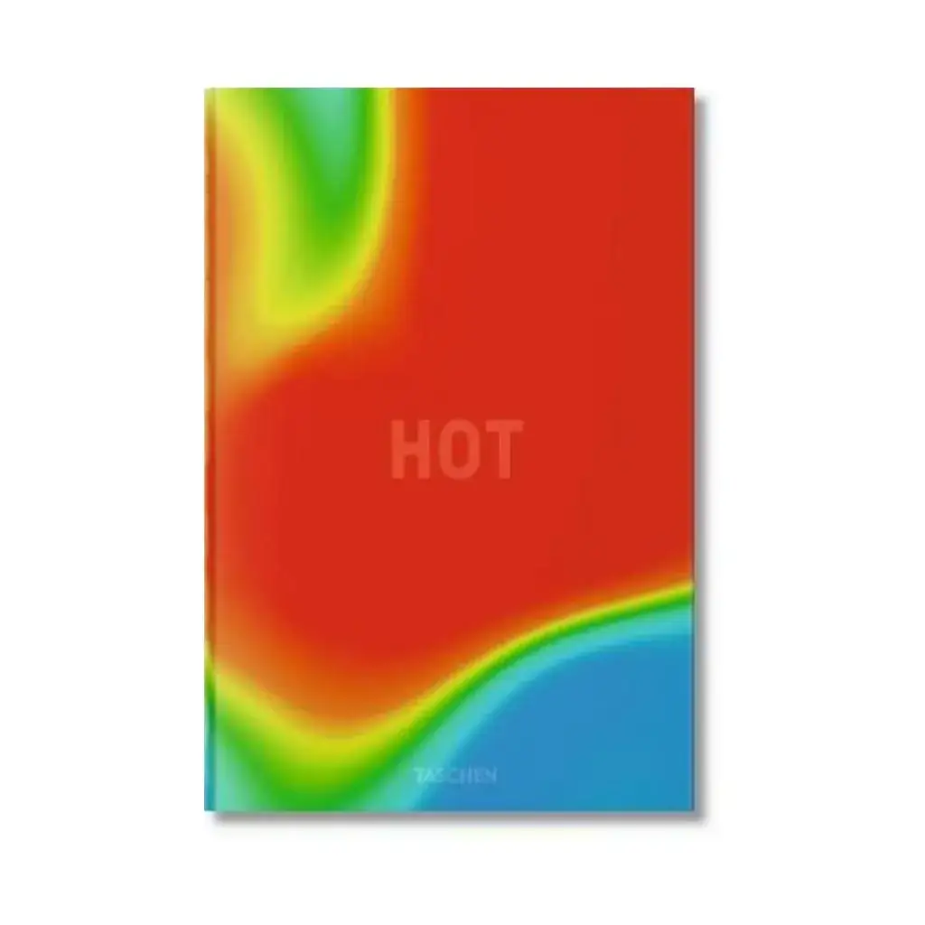 

Книга BIG, Hot to Cold-GB. TASCHEN