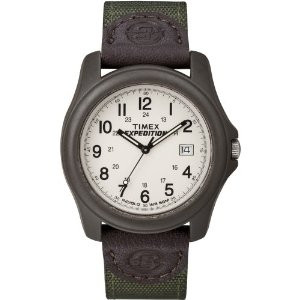 Чоловічий годинник Timex T49101 Expedition, фото 1