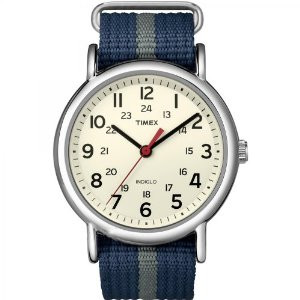 Чоловічий годинник Timex T2N654 Weekender, фото 1