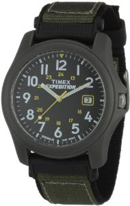 Чоловічий годинник Timex T42571 Expedition Camper