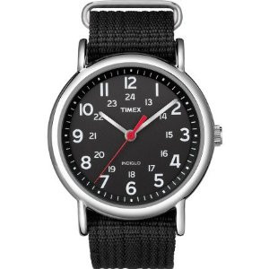 Чоловічий годинник Timex T2N647 Weekender, фото 1