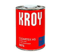 KROY 5071 CLEARTEX  HS - 1L+0,5l