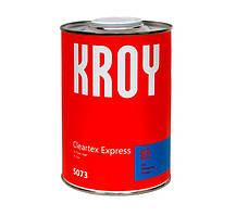 KROY лак 5073 CLEARTEX EXPRESS 4:1 0,8l + 0,2l