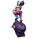 Статуетка Jinx Джинкс і Ракета Ліга Легенд League of Legends 27 см LOL 22. 41, фото 3