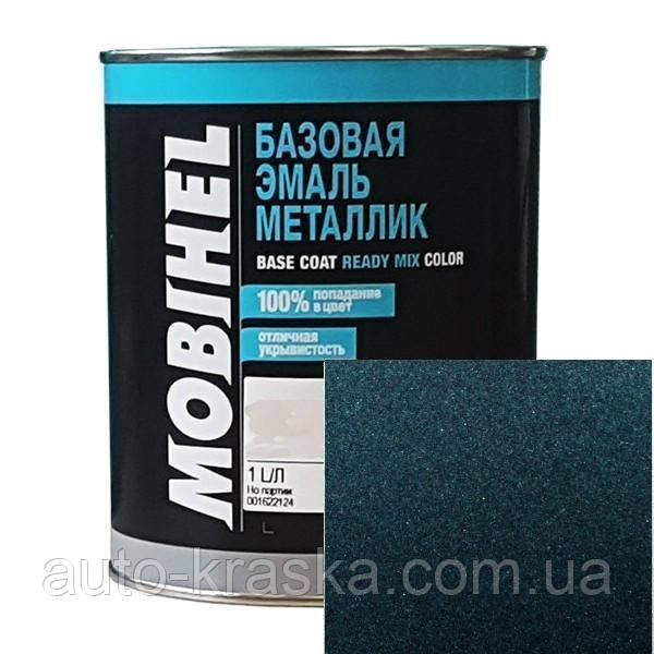 Автофарба Mobihel металік 189 MERCEDES 0.1 л.