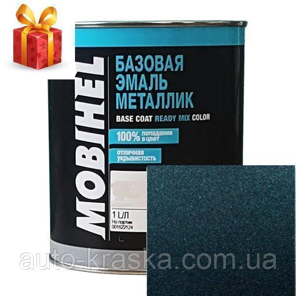 Автофарба Mobihel MERCEDES 189 металік 1 л., фото 1