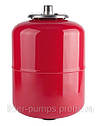 Бак розширювальний для систем опалення 12 л. круглий LIDER PUMPS, фото 3
