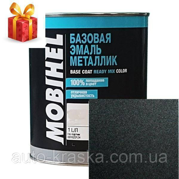 Автофарба Mobihel металік 199 MERCEDES 1л.