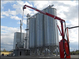 Автоматичний пробовідбірник зернових Flamingo