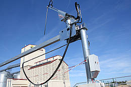 Пробовідбірник автоматичний Кобра