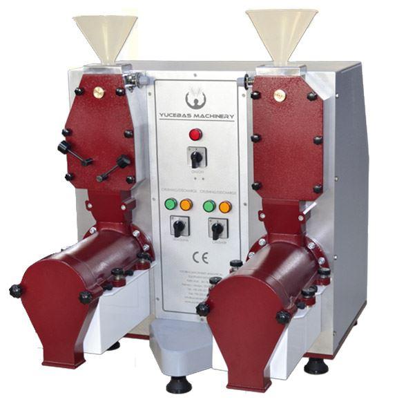 Аналізатор та млин для помелу пшениці YM 1 Yücebaş Machine