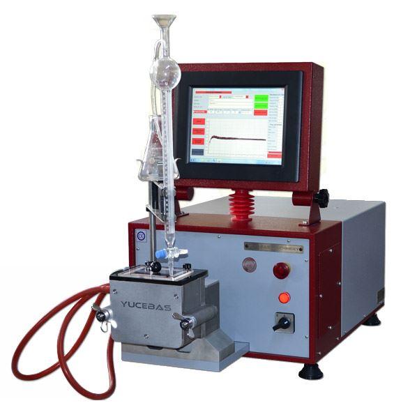 Аналізатор борошна фаринограф Yücebaş Machine