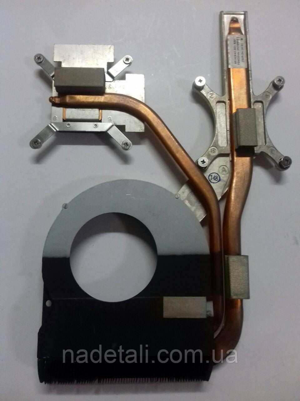 Система охолодження Acer Aspire 7735, 7735Z, 7738 60.4CD64.001.A02 DiS, фото 1