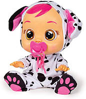 Пупс IMC Плакса Дотті плаче немовля Cry Babies Dotty Doll (96370), фото 3