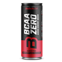 BCAA Zero Amino Energy Drink Biotech, 330 мл