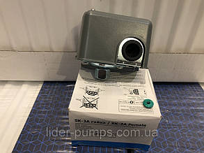 Автоматика для насосів Lider SK-2A гайка