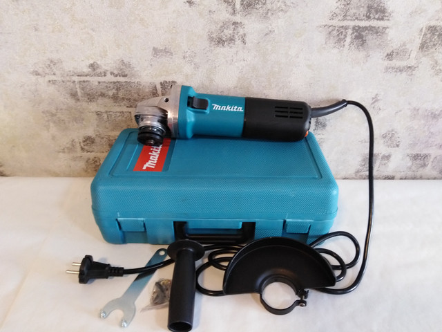 Болгарка, Ушм Makita/Макіта 9558HN З Регулятором Обертів : 840Вт ...