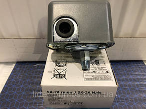 Автоматика для насосів Lider SK-2A штуцер