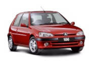 Peugeot 106 (1992-2002)