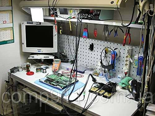 Ремонт комп'ютерів Київ удома, фото 1