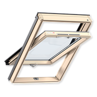 Мансардное окно Velux Optima GZR 3050В FR04 66x98 см