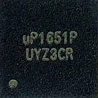 Мікросхема uP1651P
