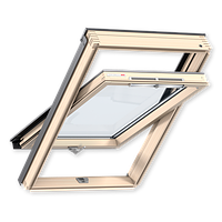 Мансардное окно Velux Optima GZR 3050В MR06 78x118 см