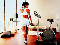 Користь від велотренажера є?