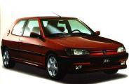 Peugeot 306 (1993-1997)