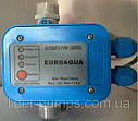 Автоматика прес-контроль для насосів з захистом від сухого ходу EUROAQUA SKD 1, фото 6