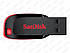 USB флешнакопичувач SANDISK 16Gb Cruzer Blade (SDCZ50-016G-B35), фото 4