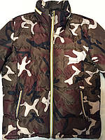 Куртка чоловіча зима-осінь колір: камуфляжний ( розмір L) Стік