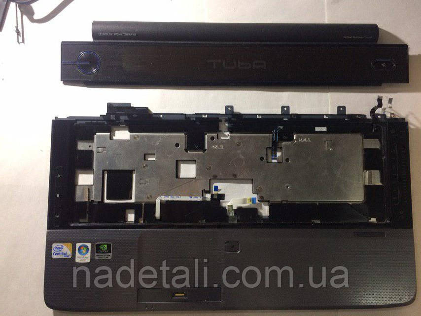 Верхня частина Acer 7235 7735 7538 7738 (з панеллю), фото 1