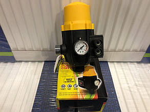 Автоматика пресс-контроль для насосов с защитой от сухого хода EUROAQUA SKD 2