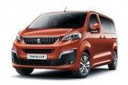 Peugeot Traveller (2017-)