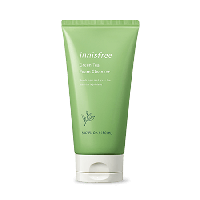 Пенка для умывания с зеленым чаем Innisfree Green Tea Cleansing Foam 150 мл (852739)