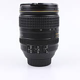 Обєктив Nikon AF-S Nikkor 24-120mm f/4G ED VR / в магазині Киів, фото 2