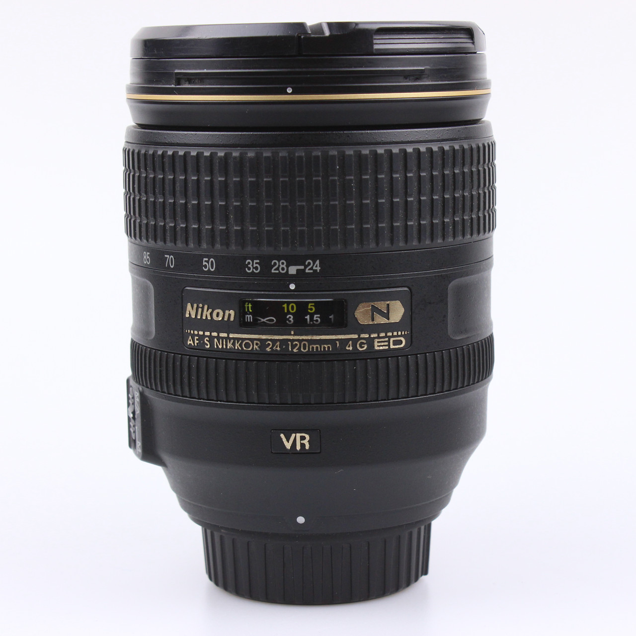 Обєктив Nikon AF-S Nikkor 24-120mm f/4G ED VR / в магазині Киів, фото 1