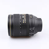Обєктив Nikon AF-S Nikkor 24-120mm f/4G ED VR / в магазині Киів, фото 3