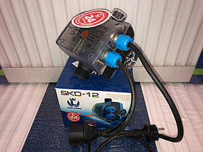 Автоматика пресс-контроль для насосов с защитой от сухого хода LIDER SKD - 12